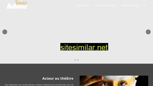 troubl-adour.fr alternative sites