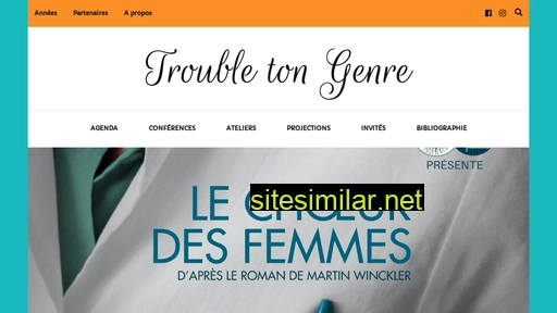 trouble-ton-genre.fr alternative sites
