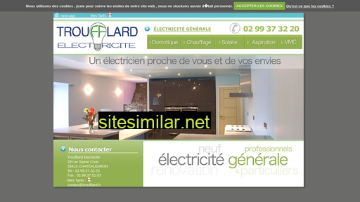 troufflard.fr alternative sites