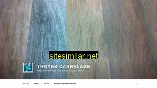 troyes-carrelage.fr alternative sites
