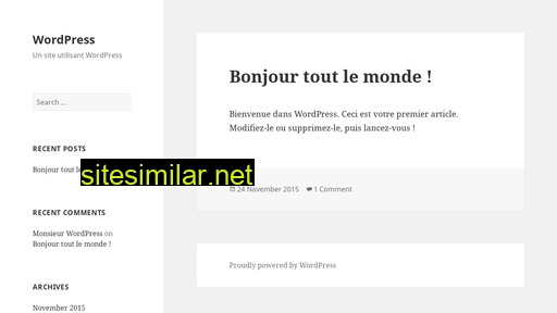 trpublicite.fr alternative sites