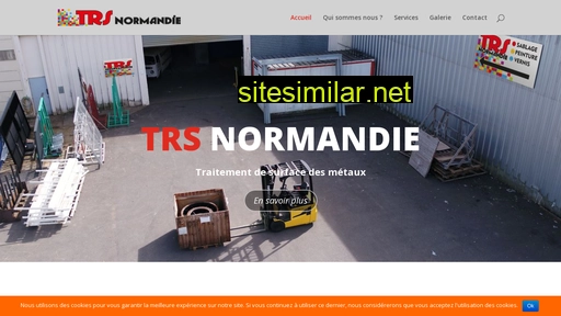 trs-normandie.fr alternative sites