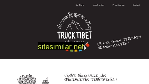 truck-tibet.fr alternative sites