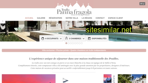 trullopannafragola.fr alternative sites