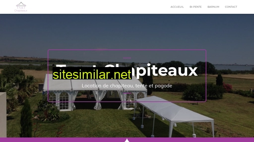 trustchapiteaux.fr alternative sites