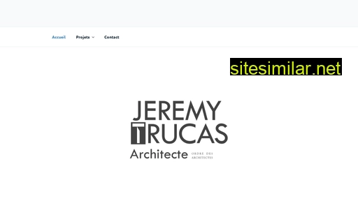 trucas-architecte.fr alternative sites