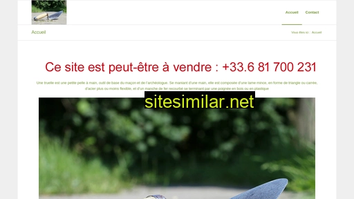 truelle.fr alternative sites