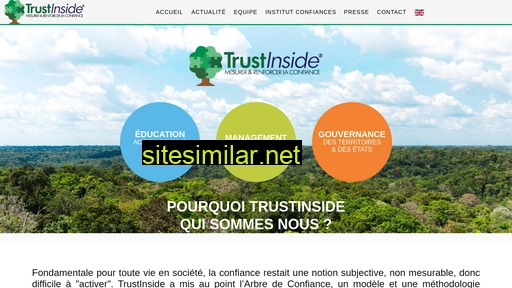 trustinside.fr alternative sites