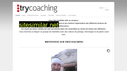 trycoaching.fr alternative sites