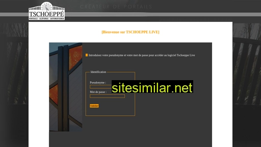 Tschoeppelive similar sites