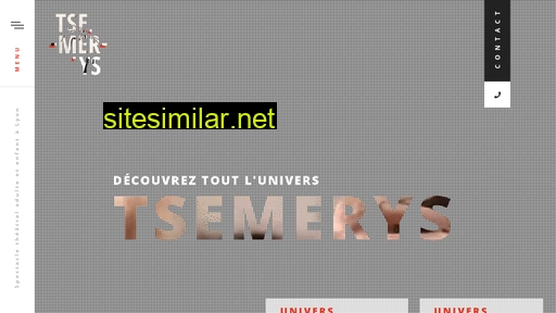 tsemerys.fr alternative sites