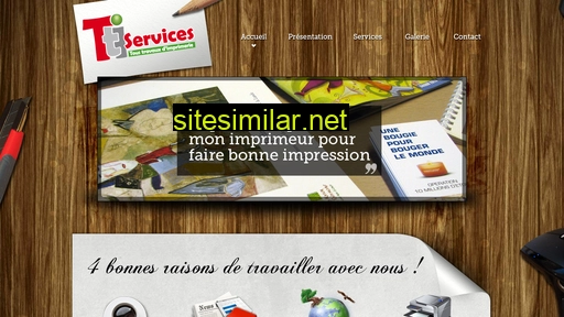 ttiservices.fr alternative sites
