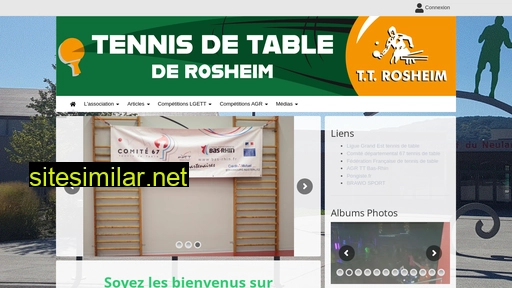 ttrosheim.fr alternative sites