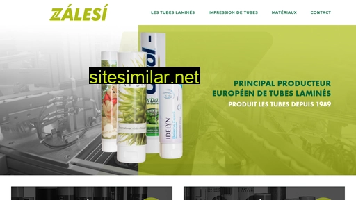 tubes-lamines.fr alternative sites