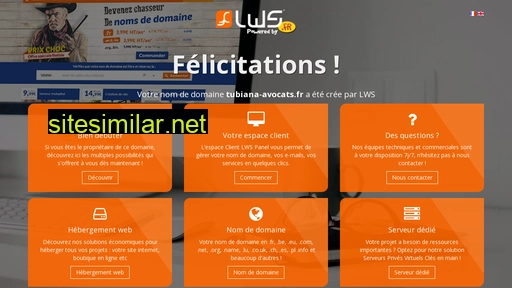 tubiana-avocats.fr alternative sites