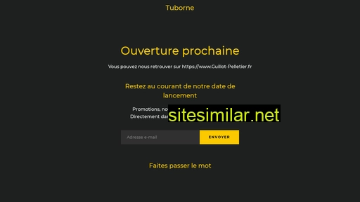 tuborne.fr alternative sites