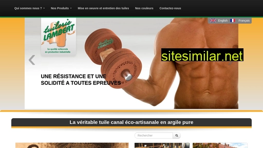 tuilerielambert.fr alternative sites