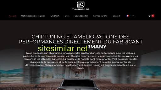 tuningbase.fr alternative sites