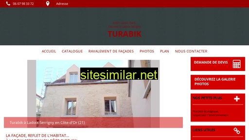turabik-facade.fr alternative sites