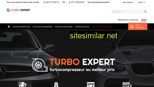 Turboexpert similar sites