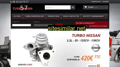 turbomann57.fr alternative sites