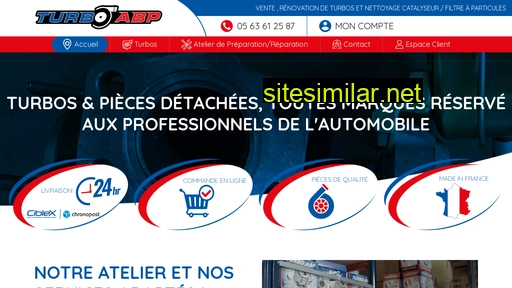 turbo-abp.fr alternative sites