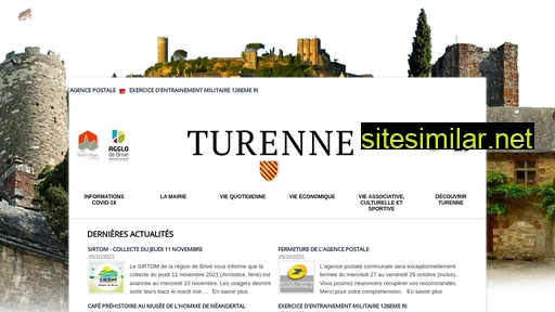 turenne.fr alternative sites