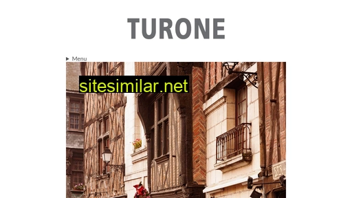 Turone similar sites