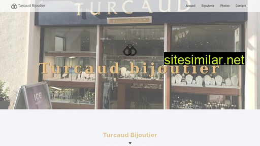 Turcaud-bijoutier-cognac similar sites
