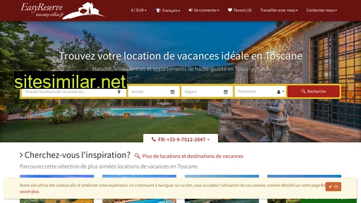 tuscany-villas.fr alternative sites