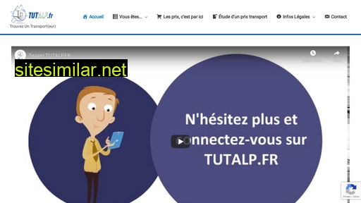 tutalp.fr alternative sites