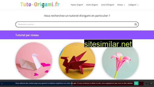 tuto-origami.fr alternative sites