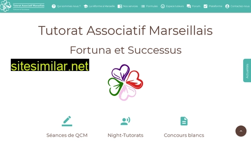 tutorat-marseille.fr alternative sites