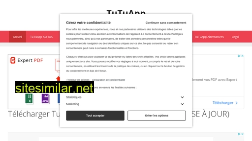 tutuapp.fr alternative sites