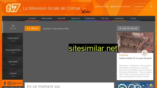 tv7.fr alternative sites