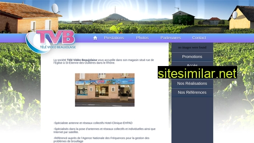 tvbeaujolaise.fr alternative sites