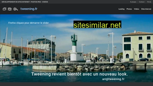 tweening.fr alternative sites