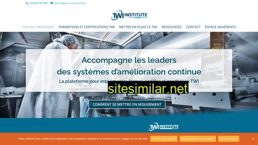 twi-institut-france.fr alternative sites