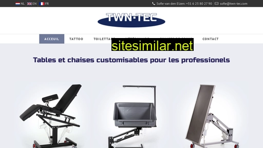 twn-tec.fr alternative sites