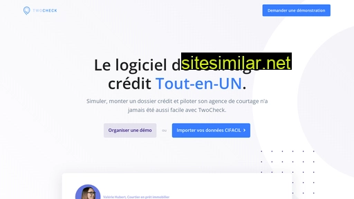 twocheck.fr alternative sites