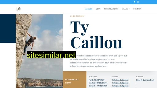 tycaillou.fr alternative sites