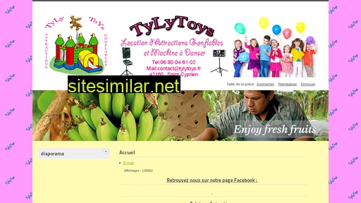 tylytoys.fr alternative sites
