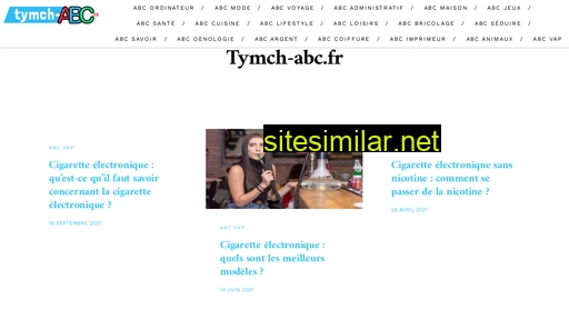 tymch-abc.fr alternative sites