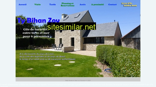 ty-bihan-zoy.fr alternative sites