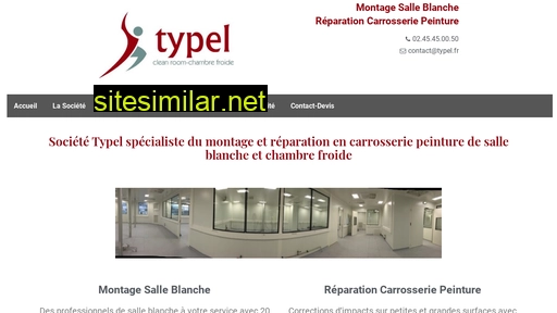 typel.fr alternative sites