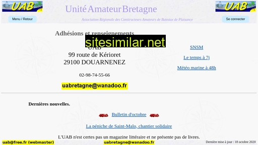 uab.free.fr alternative sites
