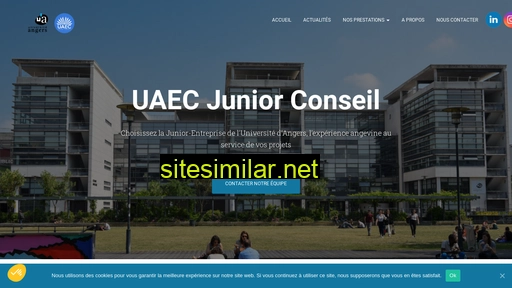 uaec.fr alternative sites