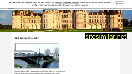 ubc.fr alternative sites