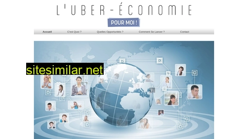 uber-economie.fr alternative sites