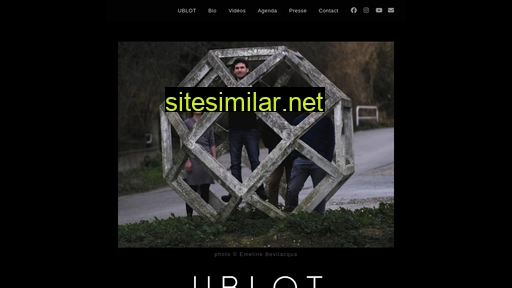 ublot.fr alternative sites